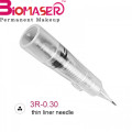 Newest disposable cosmetic eyebrow needles permanent makeup needles